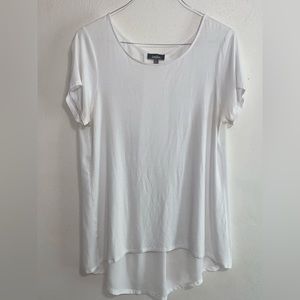 Nieman Marcus High Low blouse